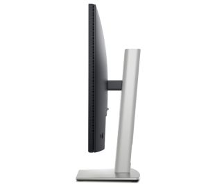 Монитор Dell P2425E, 24" WUXGA LED, IPS Anti-Glare, 5ms, 100 Hz, 1500:1, 300 cd/m2, 1920x1200, 99% sRGB, USB-C, 4xUSB 3.2, HDMI, Display Port, VGA, RJ45, PD 90W, Height Adjustable, Pivot, Swivel, Tilt, Black