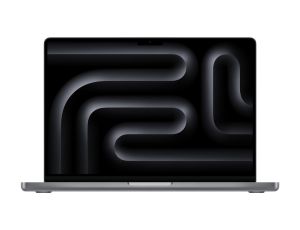 Лаптоп Apple MacBook Pro 14" SPACE GREY/M3/8C/10C GPU/16GB/1TB-ZEE