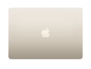 Лаптоп Apple MacBook Air 15.3 STARLIGHT/M3/10C GPU/16GB/256GB-ZEE