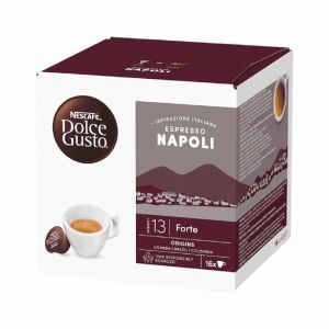 Кафе капсула NESCAFE Dolce Gusto Ristretto Napoli Style 16 бр.