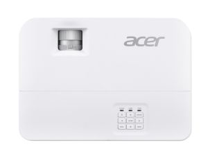 Мултимедиен проектор Acer Projector X1529Ki, DLP, 1080p (1920x1080), 4800Lm, Wireless dongle included, 1.1 optical zoom, 10000:1, HDMI*2, PC Audio mini jack x 1, RS232, DC Out (5V/1.5A, USB Type A) x 1, 10W Speaker, 2.9Kg