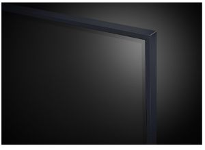Телевизор LG 65UT91003LA, 65" 4K UltraHD TV 4K (3840 x 2160), DVB-T2/C/S2, webOS 24 Smart TV, ThinQ AI, Alpha 5 AI 4K Gen7, WiFi, HDR10 pro, HLG, ALLM/HGiG, AI Upscaling, AI Sound(Virtual 9.1.2 Up-mix), AirPlay, Quick Card, HDMI eARC, CI, LAN, USB, Blueto