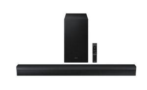 Аудио система Samsung HW-B650D 3.1ch Soundbar Wireless Subwoofer Bluetooth Black