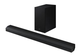Аудио система Samsung HW-B750D 5.1ch Soundbar Wireless Subwoofer Bluetooth Black