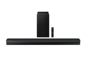 Аудио система Samsung HW-B750D 5.1ch Soundbar Wireless Subwoofer Bluetooth Black