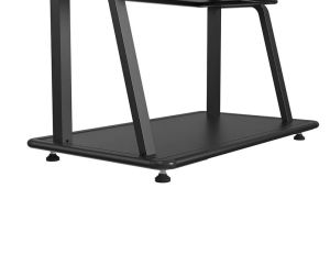 Стойка Neomounts by Newstar Mobile Flat Screen Floor Stand (stand+trolley) (height: 137-162 cm) box 1/2