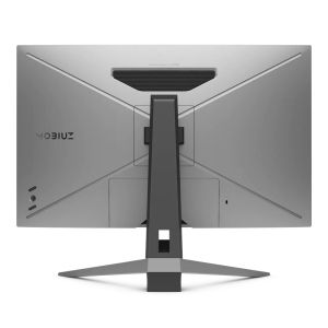 Монитор BenQ MOBIUZ EX2710Q 27" IPS HDRi, 165Hz, 1ms, 2K 2560x1440 QHD,FrSync Prem., 95% sRGB, HDR10,B.I.+ Light Tuner,Mot.Blur Reduct.,Col.Vibr.,FPS Mode, treVolo 2.1 (2Wx2+5Wwfer), 1000:1, 400 cd/m2,HDMIx2, DP, USB Bx1, USB 3.0x2 Hht Adj., Grey+Fury Gam