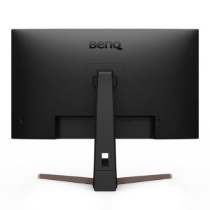 Монитор BenQ EW2880U, 28" IPS, 5ms, 3840x2160 4K, Entertainment, 90% DCI-P3, FrSync, Rem.Control, HDRi, Flicker-free, B.I.+, LBL, ePaper, 1000:1, 300 cd/m, HDMI (v2.0)x2, DP, USB Type-C(PD60W/Thunderbolt 3), Sp.3Wx2, Tilt, HAdj.St.100mm, Black + Fury Gami