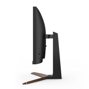 Монитор BenQ EW2880U, 28" IPS, 5ms, 3840x2160 4K, Entertainment, 90% DCI-P3, FrSync, Rem.Control, HDRi, Flicker-free, B.I.+, LBL, ePaper, 1000:1, 300 cd/m, HDMI (v2.0)x2, DP, USB Type-C(PD60W/Thunderbolt 3), Sp.3Wx2, Tilt, HAdj.St.100mm, Black + Fury Gami