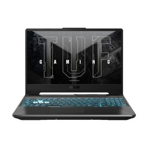 Лаптоп Asus TUF A15 FA506NFR-HN010,AMD Ryzen 7  7435HS  3.1GHz (20MB Cache, up to 4.55GHz, 8 cores, 16 Threads),15.6" FHD (1920x1080)144 Hz,16GB DDR5 4800(2*8),1TB M.2 SSD,RTX 2050  4GB GDDR6,Wi-Fi 6(802.11ax),Backlit Chiclet Keyboard 1-Zone RGB, no OS, B