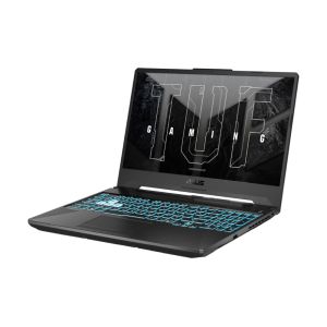 Лаптоп Asus TUF A15 FA506NFR-HN010,AMD Ryzen 7  7435HS  3.1GHz (20MB Cache, up to 4.55GHz, 8 cores, 16 Threads),15.6" FHD (1920x1080)144 Hz,16GB DDR5 4800(2*8),1TB M.2 SSD,RTX 2050  4GB GDDR6,Wi-Fi 6(802.11ax),Backlit Chiclet Keyboard 1-Zone RGB, no OS, B