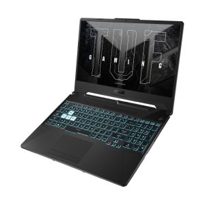 Лаптоп Asus TUF A15 FA506NFR-HN010,AMD Ryzen 7  7435HS  3.1GHz (20MB Cache, up to 4.55GHz, 8 cores, 16 Threads),15.6" FHD (1920x1080)144 Hz,16GB DDR5 4800(2*8),1TB M.2 SSD,RTX 2050  4GB GDDR6,Wi-Fi 6(802.11ax),Backlit Chiclet Keyboard 1-Zone RGB, no OS, B