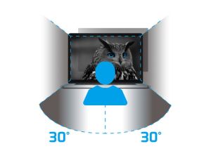Аксесоар Natec Privacy Filter, Owl, 23.8", 16:9