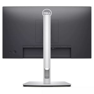 Монитор Dell P2225H, 21.5" Wide LED Anti-Glare, IPS Panel, 5ms, 1500:1, 250 cd/m2, 1920x1080 FullHD, 16:9, 100Hz,  99% sRGB, VGA, HDMI, DP, USB 5 Gbps, ComfortView Plus, Height Adjustable, Pivot, Swivel, Tilt, Black