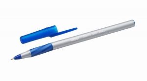 Химикалка Bic Round Stic Exact 0.3 mm Синя