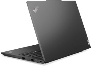 Лаптоп Lenovo ThinkPad E14 G6 AMD Ryzen 7 7735HS (up to 4.75GHz, 16MB L3), 16GB DDR5-4800, 512GB SSD, 14" WUXGA (1920x1200) IPS AG, AMD Radeon 680M Graphics, FHD&IR Cam, Backlit KB, WLAN, BT, 3 cell, FPR, DOS, 3Y Onsite