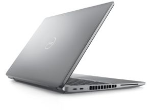 Лаптоп Dell Latitude 5550, Intel Core i5-1335U (12 MB cache, 10 cores, up to 4.6 GHz), 15.6" FHD (1920x1080) AG IPS 250nit, 8 GB: 1 x 8 GB, DDR5, 5600 MT/s, 512 GB SSD PCIe M.2, Intel Iris Xe, FHD IR Cam and Mic, WiFi 6E, FPR, Backlit Kb, Windows 11 Pro, 