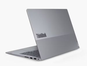 Лаптоп Lenovo ThinkBook 14 G7 Intel Core Ultra 7 155H (up to 4.8GHz, 24MB), 16GB DDR5-5600, 512GB SSD, 14" WUXGA (1920x1200) IPS AG, Intel Arc Graphics, FHD 1080p&IR Cam, Backlit KB, 3 cell, WLAN, BT, FPR, DOS, 3Y CCI