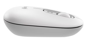 Мишка Logitech POP Mouse with emoji -  OFF-WHITE - BT - N/A - EMEA28i-935 - FY25,TERRA