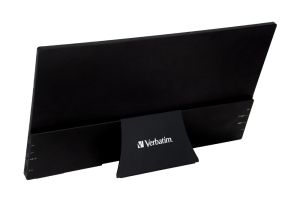 Монитор Verbatim PMT-17-4K Portable Touchscreen Monitor 17.3" 4K Ultra HD Metal Housing