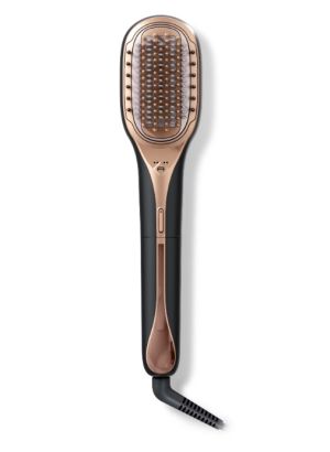 Електрическа четка за коса Rowenta CF9940F0 Hair Therapist Steam Brush  Black