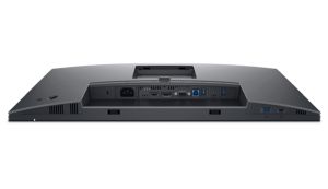 Монитор Dell P2425, 24" WUXGA LED, IPS Anti-Glare, 5ms, 100 Hz, 1500:1, 300 cd/m2, 1920x1200, 99% sRGB, USB-C, 4xUSB 3.2, HDMI, Display Port, VGA, Height Adjustable, Pivot, Swivel, Tilt, Black