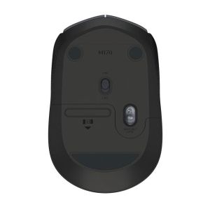 Мишка Logitech Wireless Mouse M170 Grey