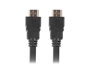 Кабел Lanberg HDMI M/M V2.0 cable 7.5m, black