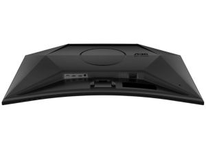 Монитор AOC CQ32G4VE, 31.5" Curved 1500R, Fast VA WLED, 2560x1440@180 Hz, 1ms GtG, 0.5ms MPRT, 300 cd/m2, 3500:1, 80M:1 DCR, Adaptive Sync, Flicker Free, Low Blue Light, Tilt, 2xHDMI, DP 