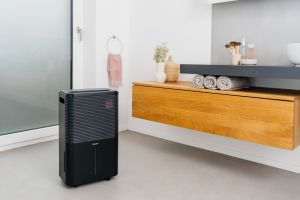 Влагоабсорбатор Beurer LE 250 Air Dehumidifier; up to 20 litre/day; rooms  40 to 60 cm2; Laundry drying function; Removable tank: 4.0 l; Automatic mode; Night mode; Timer;  2 fan levels; Environmentally friendly refrigerant R290