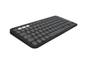 Комплект Logitech Pebble 2 Combo for Mac - TONAL GRAPHITE - US INT'L - BT - N/A - INTNL-973 - MAC