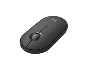 Комплект Logitech Pebble 2 Combo for Mac - TONAL GRAPHITE - US INT'L - BT - N/A - INTNL-973 - MAC