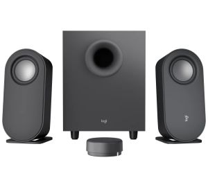 Аудио система Logitech Z407 Blth speakers /wth sub GRAPHITE