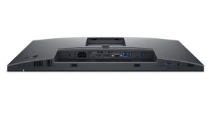 Монитор Dell P2425H, 23.8" Full HD LED, IPS Anti-Glare, 5ms, 100 Hz, 1500:1, 250 cd/m2, 1920x1080, 99% sRGB, USB-C, 4xUSB 3.2, HDMI, Display Port, VGA, Height Adjustable, Pivot, Swivel, Tilt, Black
