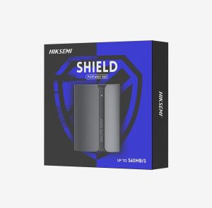 Твърд диск Hiksemi ext. SSD 512GB/USB3.2, TypeC, Up to 560MB/s read speed, 500MB/s write speed, Support Android Phone/Android Tablet/PC/Laptop