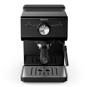 Кафемашина Krups XP381810 Esp Pump Authentic C50 Blk Eu