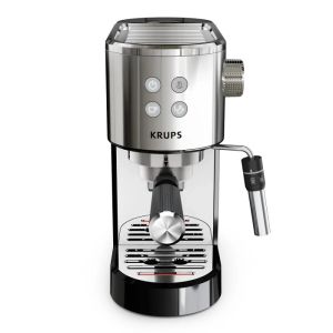 Кафемашина Krups XP444C10 ESP PUMP VIRTUOSO+ SS EU