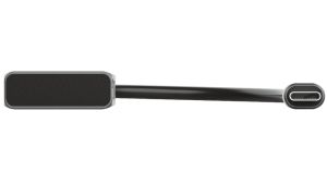 USB хъб TRUST Halyx Fast USB-C Hub & Card Reader