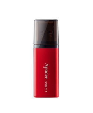 Памет Apacer 64GB AH25B Red - USB 3.2 Gen1