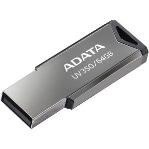 Памет ADATA UV350 64GB USB 3.2 Black