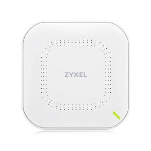 Аксес-пойнт ZyXEL NWA90AXPRO, 2.5GB LAN Port, 2x2:3x3 MU-MIMO, Standalone / NebulaFlex Wireless Access Point, Single Pack include Power Adaptor, EU and UK, ROHS