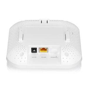Аксес-пойнт ZyXEL NWA90AXPRO, 2.5GB LAN Port, 2x2:3x3 MU-MIMO, Standalone / NebulaFlex Wireless Access Point, Single Pack include Power Adaptor, EU and UK, ROHS