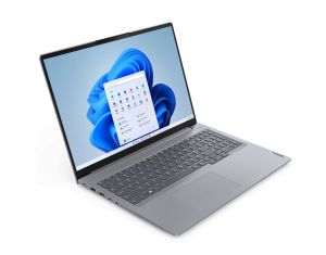 Лаптоп Lenovo ThinkBook 16 G7 Intel Core Ultra 5 125U (up to 4.3GHz, 12MB), 16GB DDR5 5600MHz, 512GB SSD, 16