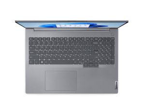 Лаптоп Lenovo ThinkBook 16 G7 Intel Core Ultra 5 125U (up to 4.3GHz, 12MB), 16GB DDR5 5600MHz, 512GB SSD, 16