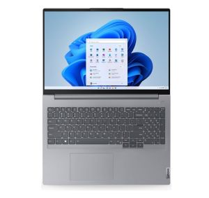 Лаптоп Lenovo ThinkBook 16 G7 Intel Core Ultra 5 125U (up to 4.3GHz, 12MB), 16GB DDR5 5600MHz, 512GB SSD, 16