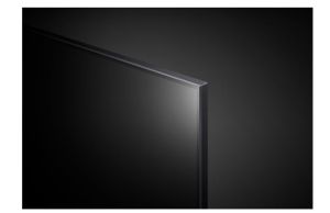 Телевизор LG 65QNED773RB, 65" 4K QNED HDR Smart TV, 3840x2160, DVB-T2/C/S2, Alpha 5 AI 4K Gen6, HDR10/HLG, webOS 23 ThinQ, 4K Upscaling, WiFi 5, Voice Controll, Bluetooth 5.0, AirPlay 2, LAN, CI, HDMI, SPDIF,USB Input, 2 pole Stand, Black