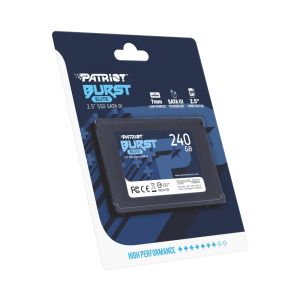 Твърд диск Patriot Burst Elite 240GB SATA3 2.5