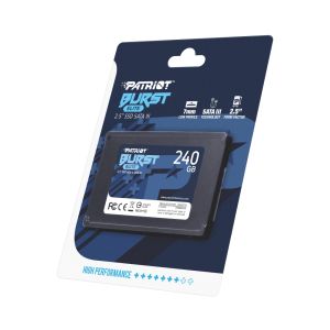 Твърд диск Patriot Burst Elite 240GB SATA3 2.5