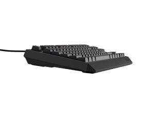 Клавиатура Genesis Gaming Keyboard Thor 230 TKL Lite US Rainbow Mechanical Outemu Red Black Hot Swap