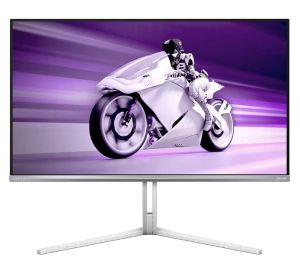 Монитор Philips 32M2N8900, 31.5" 3840x2160@240Hz QD-OLED, 0.03ms GtG, 1500000:1, Mega Infinity DCR, Adaptive Sync, FlickerFree, LowBlue Mode, 5Wx2, Tilt, Height Adjust, Swivel, 2xHDMI, DP, USB hub